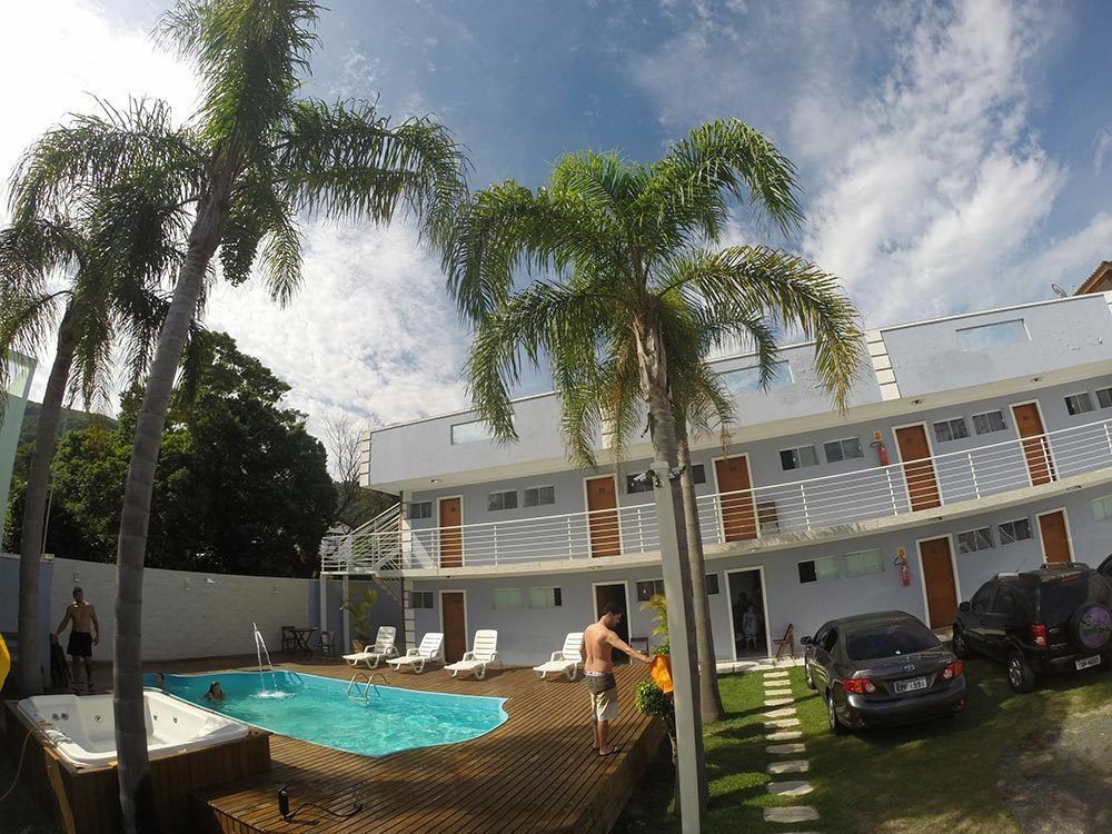Pousada Das Estrelas Florianópolis Exterior foto